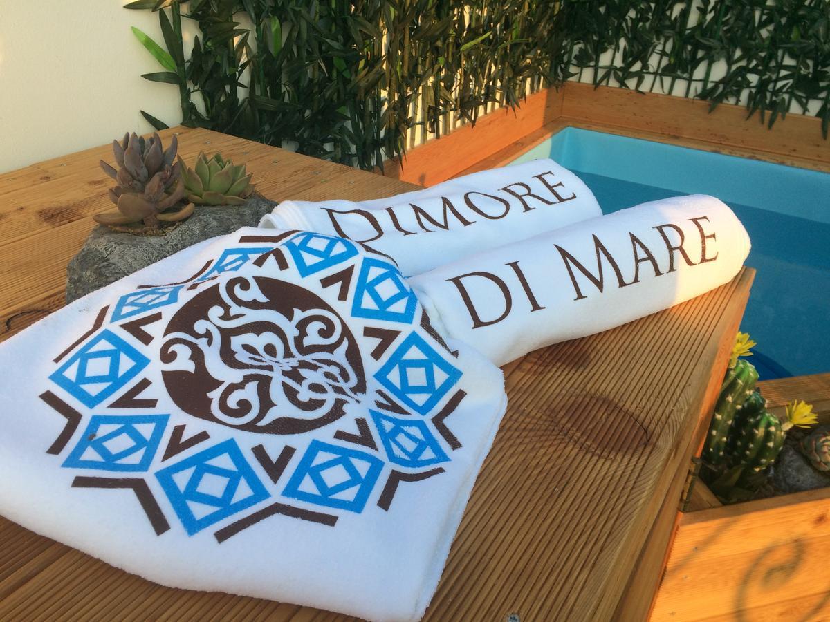 Dimore Di Mare サン・ピエトロ・ヴェルノーティコ エクステリア 写真