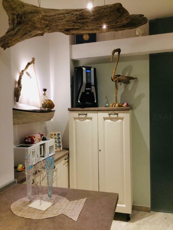 Dimore Di Mare サン・ピエトロ・ヴェルノーティコ エクステリア 写真