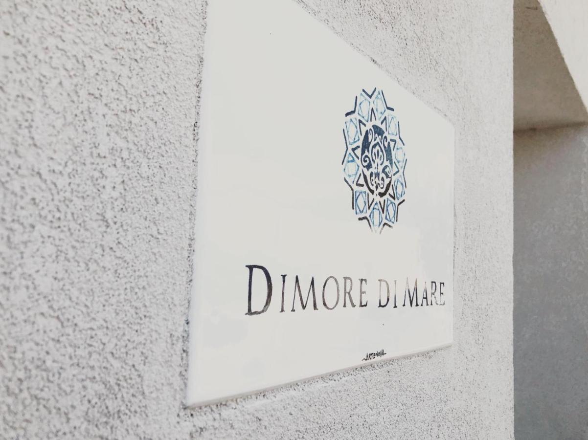 Dimore Di Mare サン・ピエトロ・ヴェルノーティコ エクステリア 写真